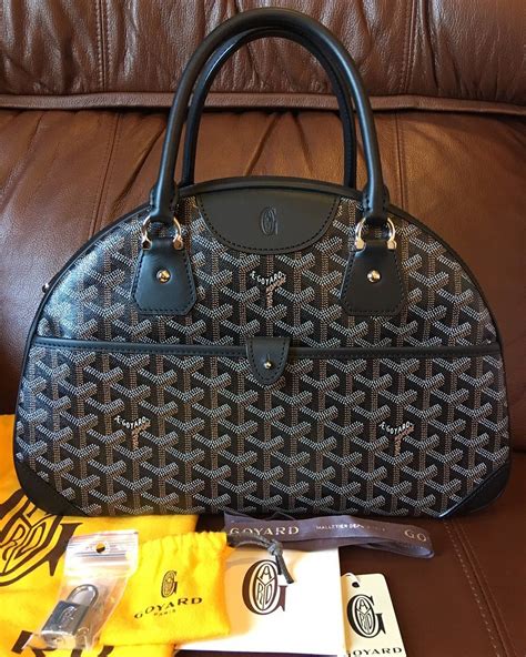 goyard accessories|goyard bag prices.